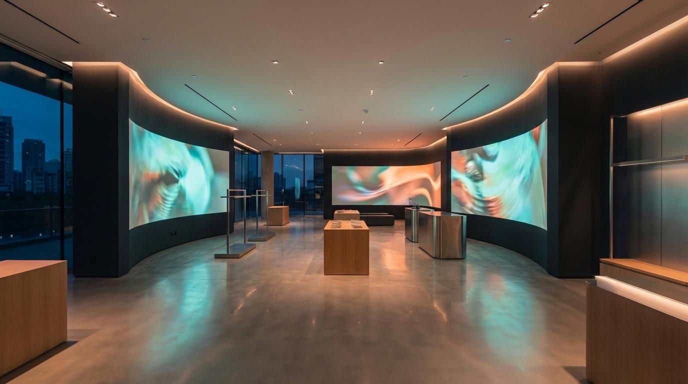 Comment les écrans interactifs révolutionnent l