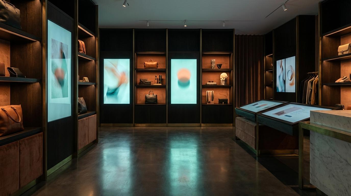 Retail 2025 : l'expérience client réinventée par la technologie